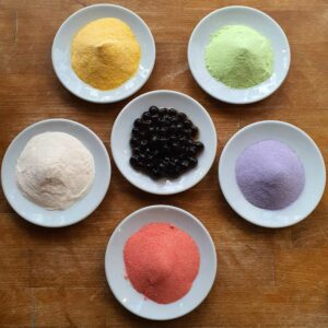 Poudres Bubble Tea DIY